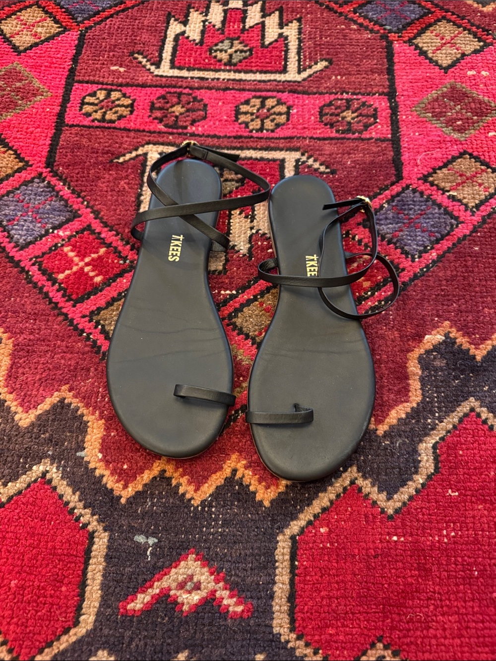 Tkees Phoebe Sandals - Picture 3 of 4